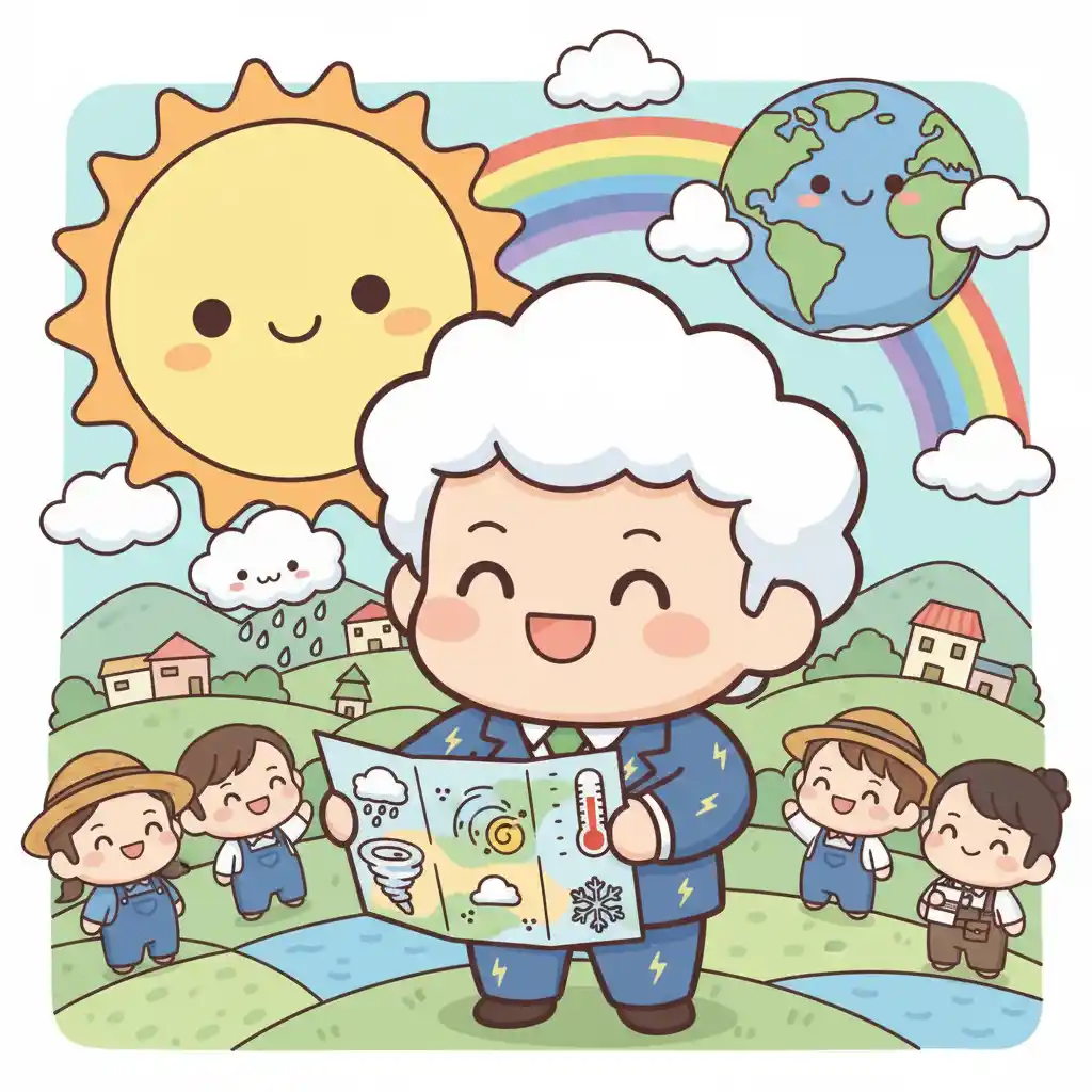 Día Mundial del Hombre del Tiempo Día Mundial del Hombre del Tiempo