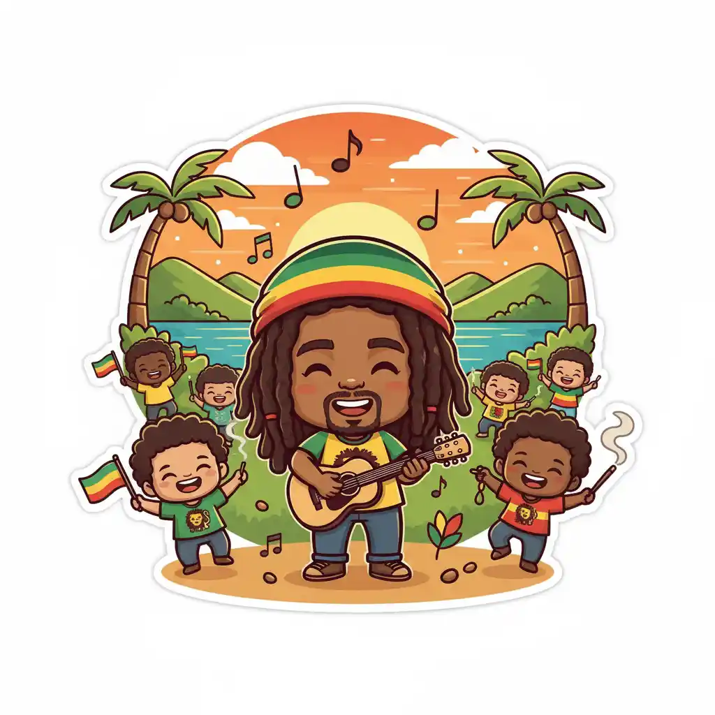Día de Bob Marley Día de Bob Marley