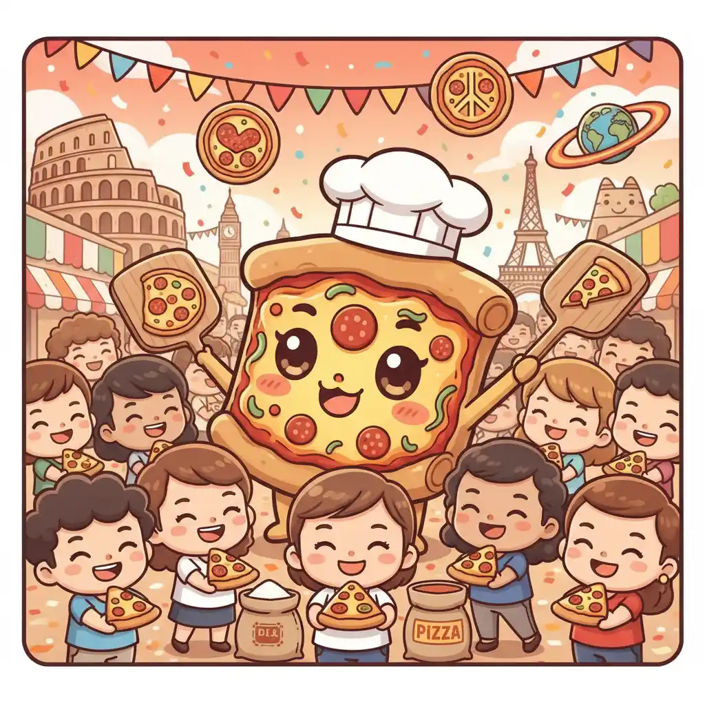 Día Internacional de la Pizza Día Internacional de la Pizza