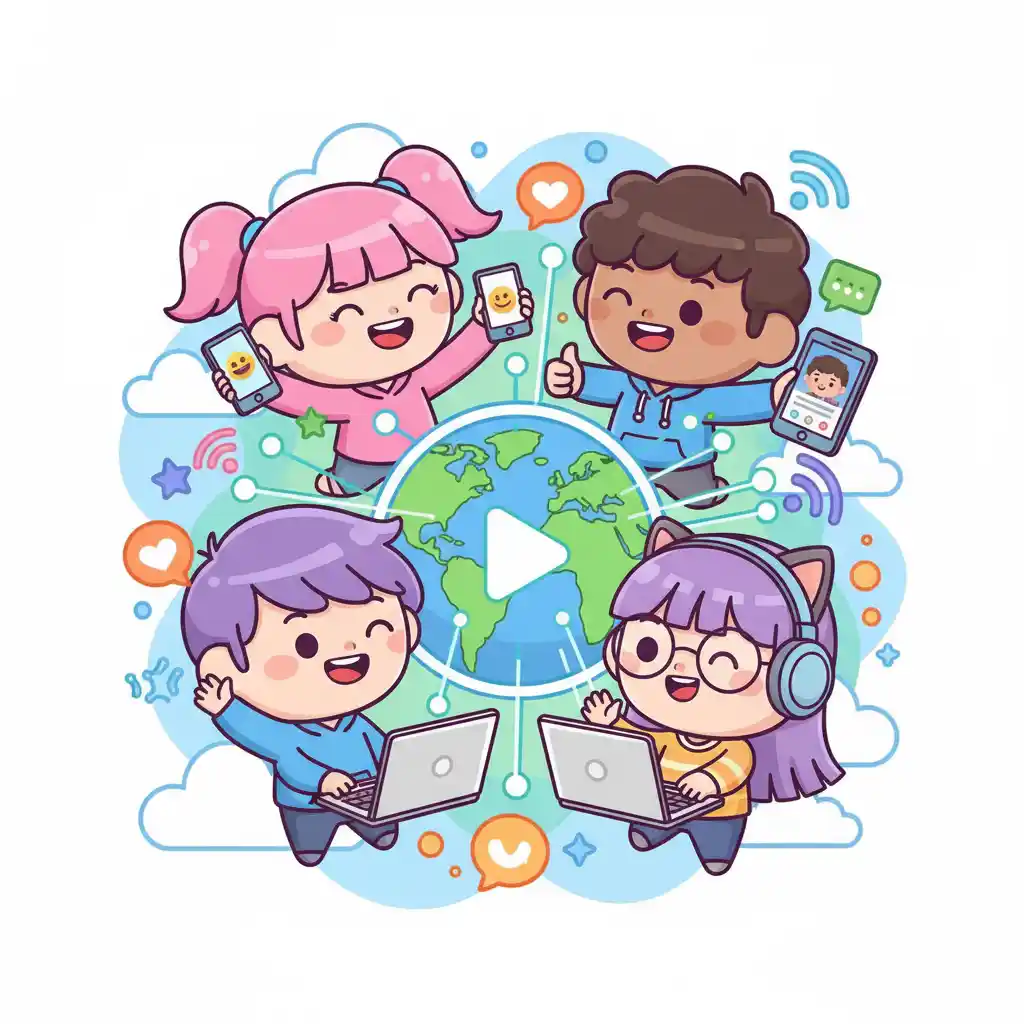 Día de los Amigos de Internet Día de los Amigos de Internet