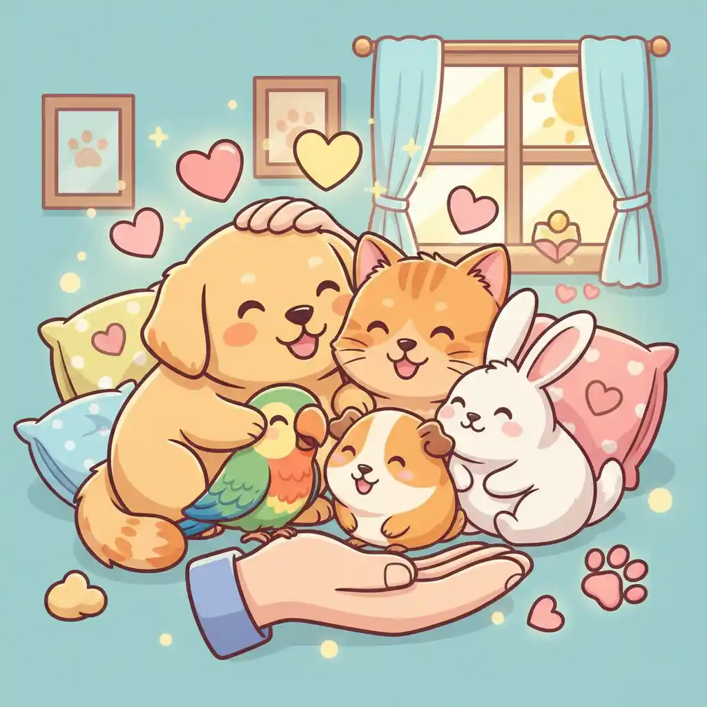 Día Mundial de Amar a tu mascota Día Mundial de Amar a tu mascota