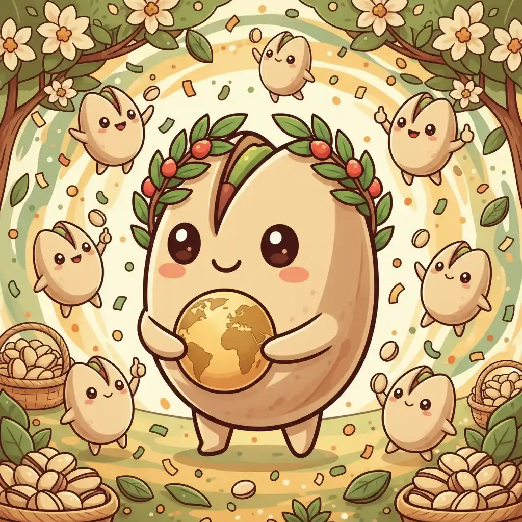 Día Mundial del Pistacho Día Mundial del Pistacho