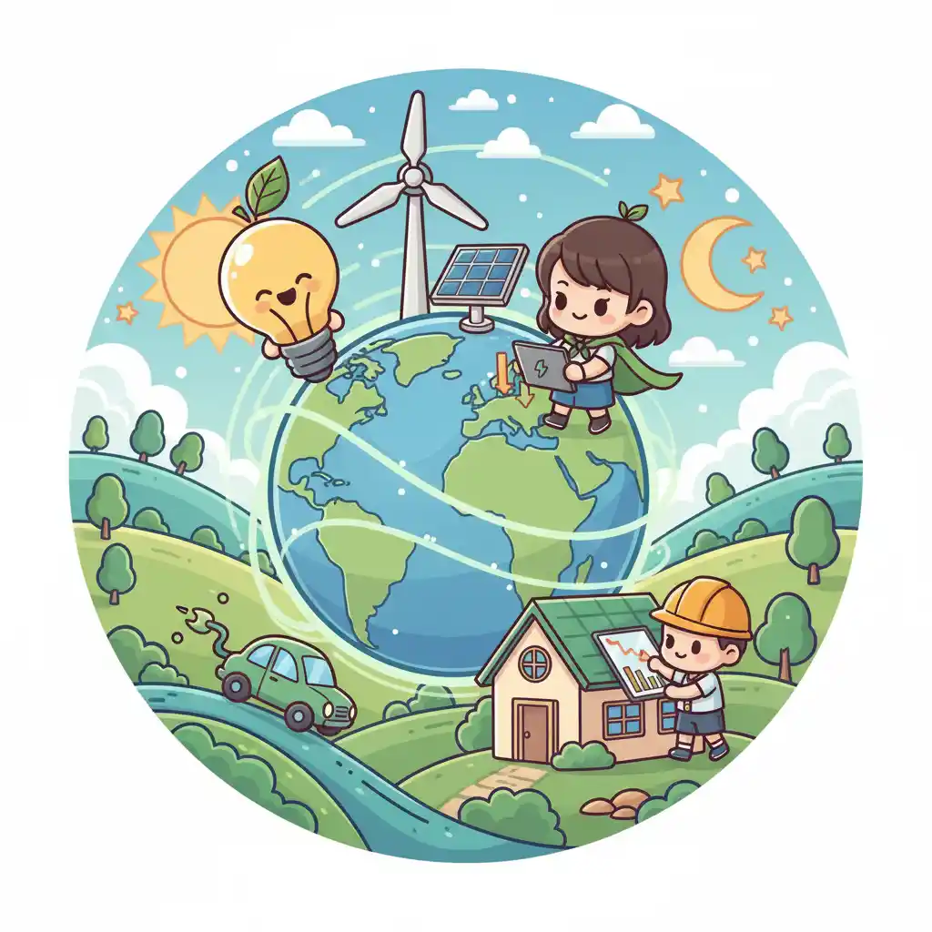 Día Mundial de la Eficiencia Energética Día Mundial de la Eficiencia Energética