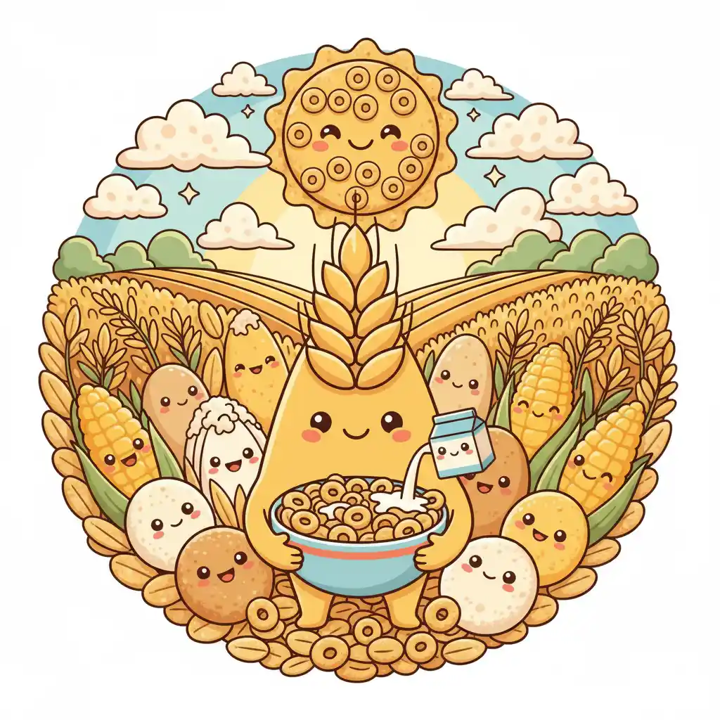 El Día Mundial de los Cereales El Día Mundial de los Cereales