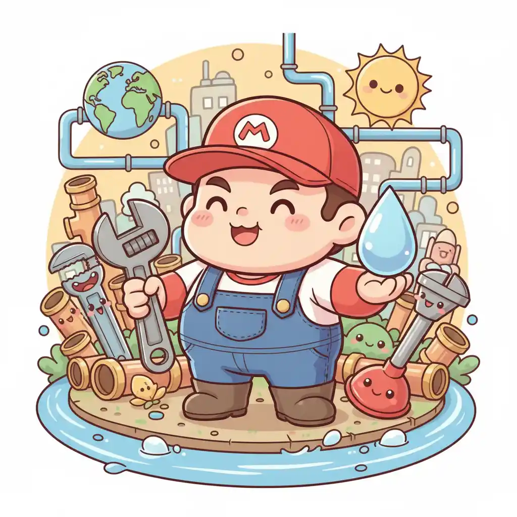 Día Mundial de la Fontanería Día Mundial de la Fontanería