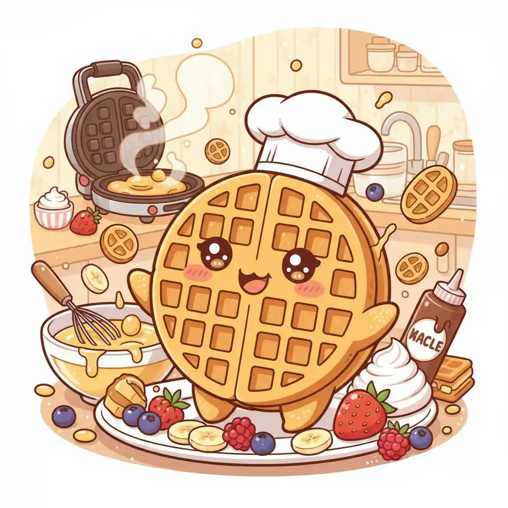 Día Mundial del Gofre o Día Internacional del Waffle Día Mundial del Gofre o Día Internacional del Waffle