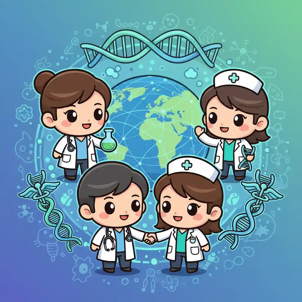 Día Internacional Enlace Ciencias Médicas Día Internacional Enlace Ciencias Médicas