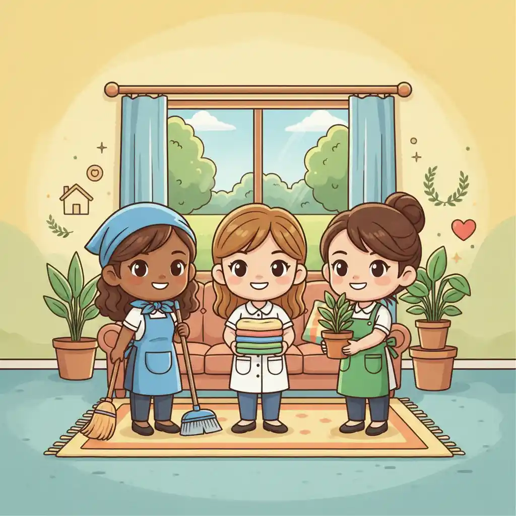 Día Internacional de las Trabajadoras del Hogar Día Internacional de las Trabajadoras del Hogar