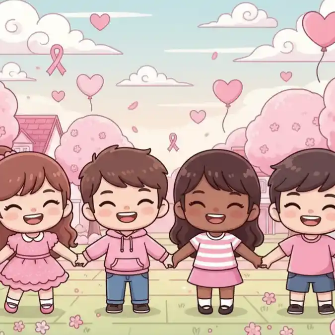 Día Internacional del Rosa Día Internacional del Rosa