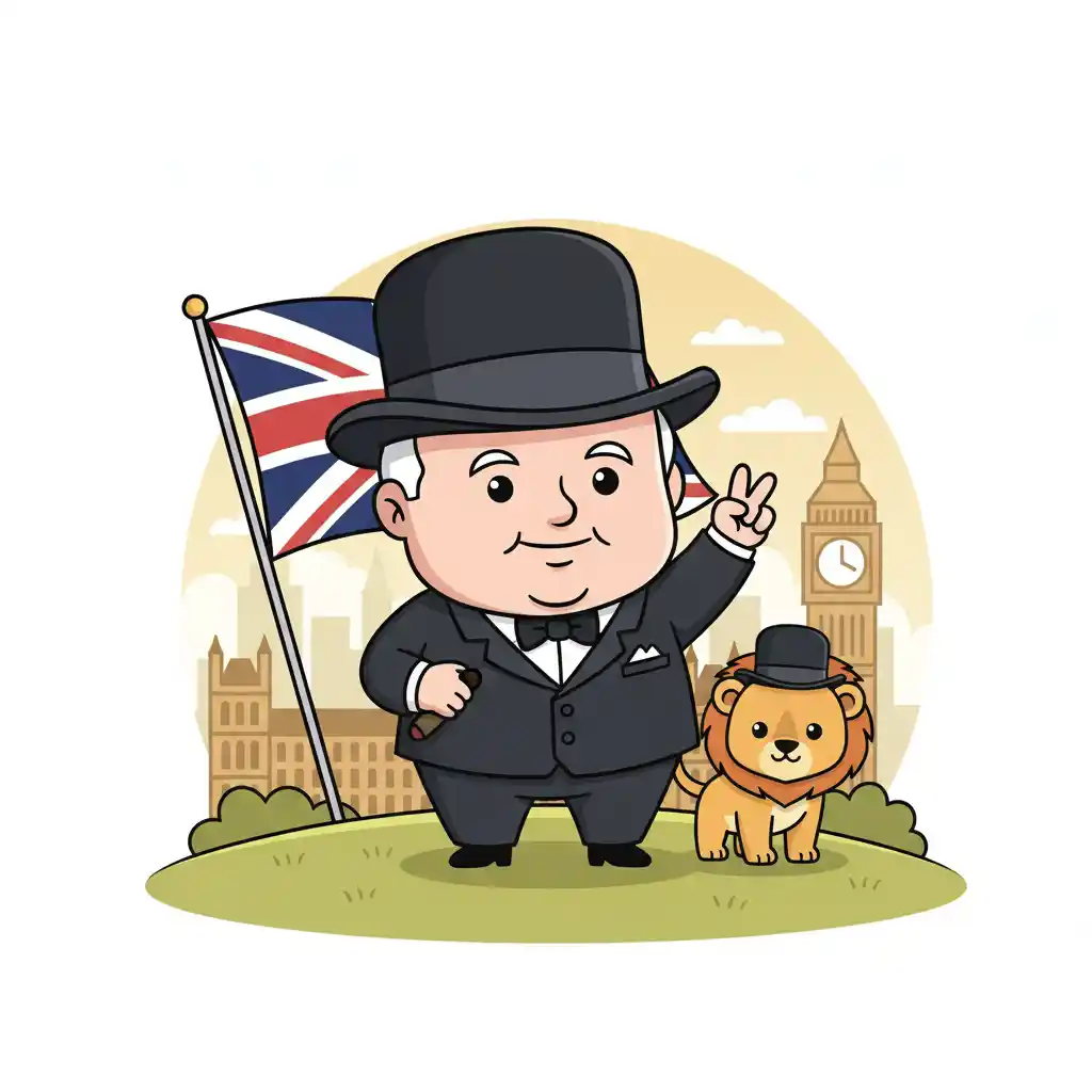 Día Nacional de Winston Churchill Día Nacional de Winston Churchill