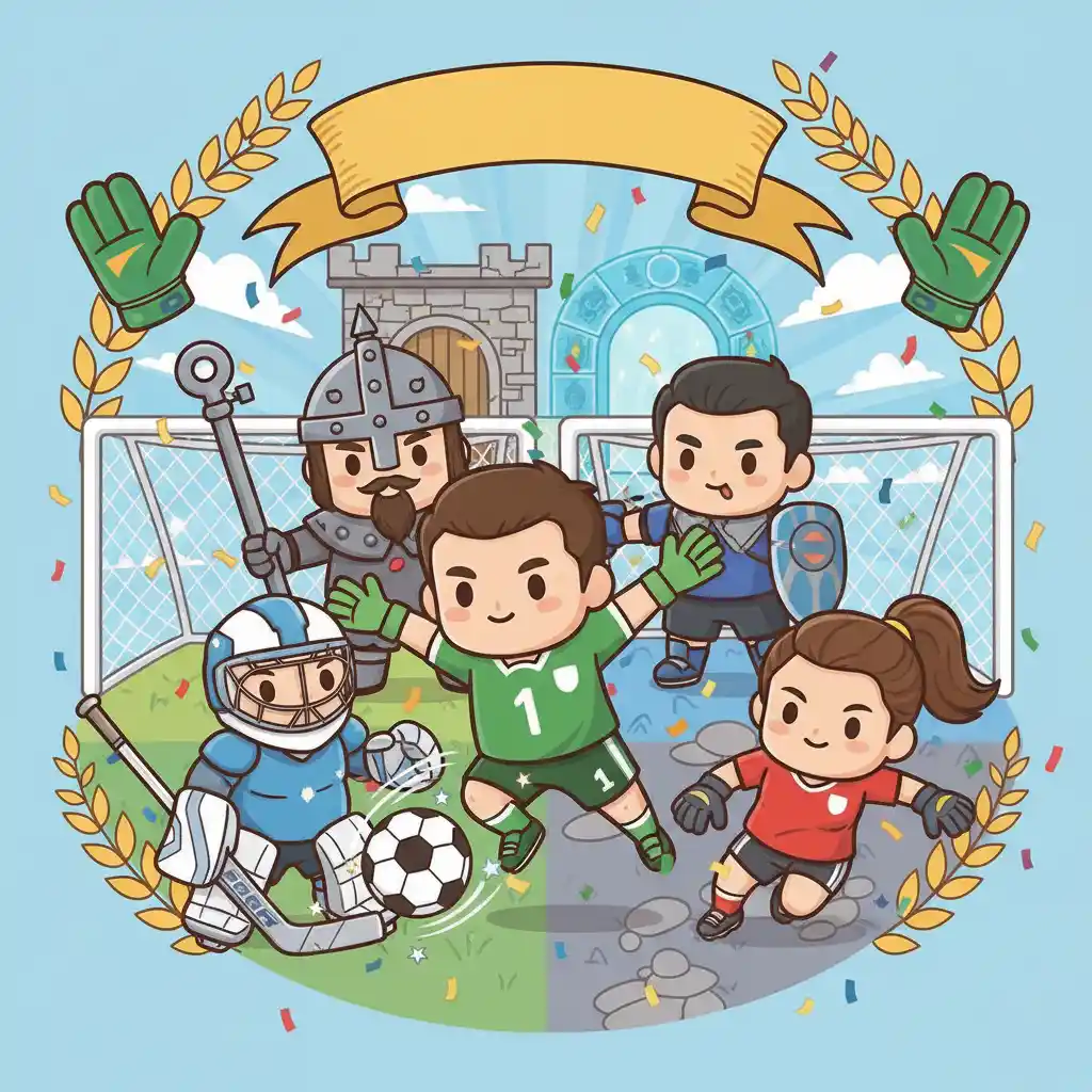 Día Internacional del Portero Día Internacional del Portero