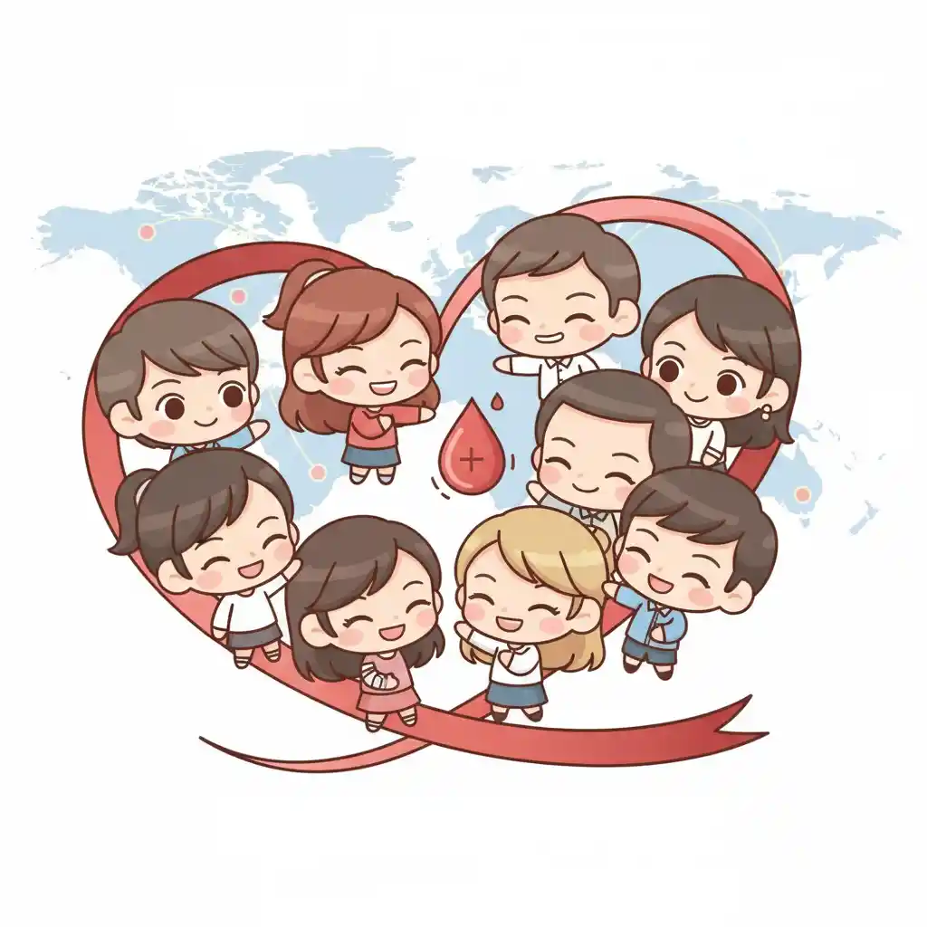 Día Mundial de la Hemofilia Día Mundial de la Hemofilia