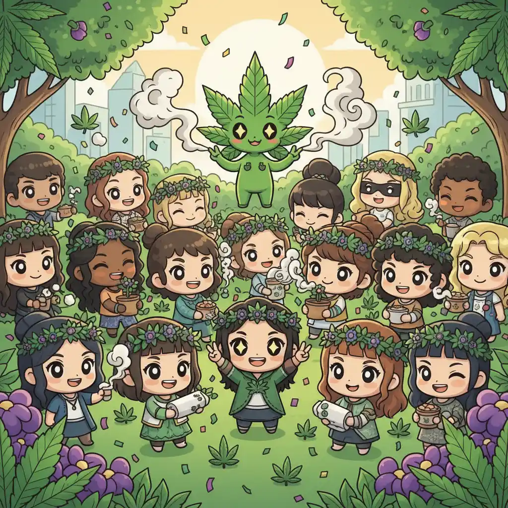 Día Mundial de la Marihuana Día Mundial de la Marihuana