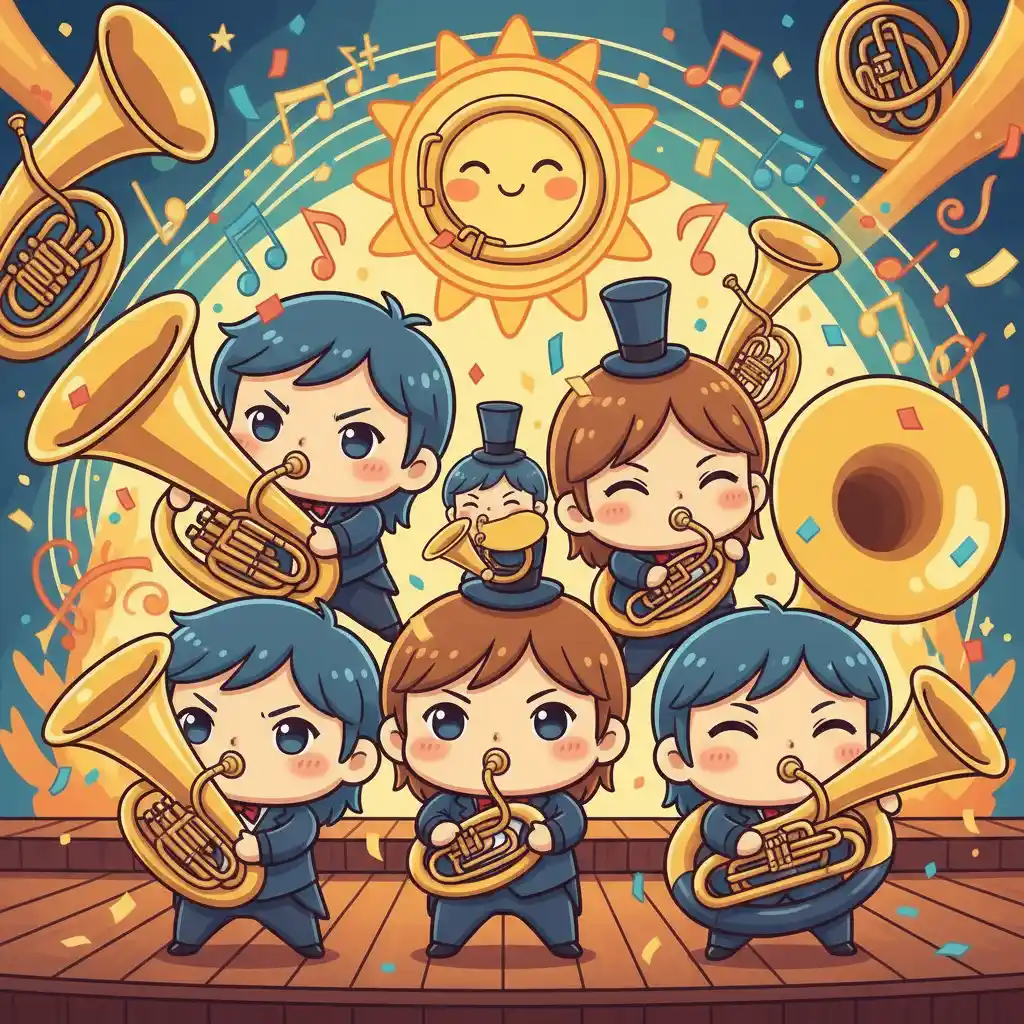 Día Internacional de la Tuba Día Internacional de la Tuba