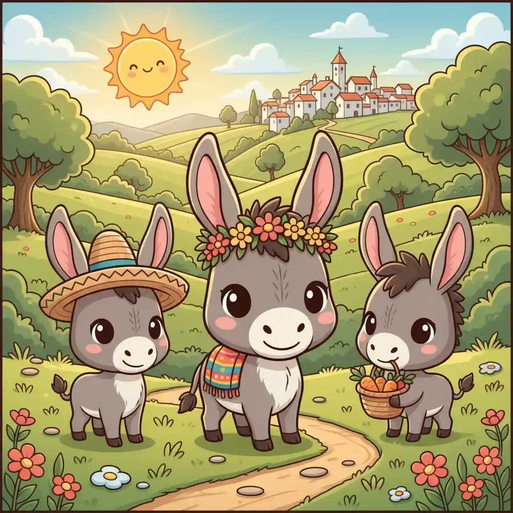 Día Mundial del Burro Día Mundial del Burro