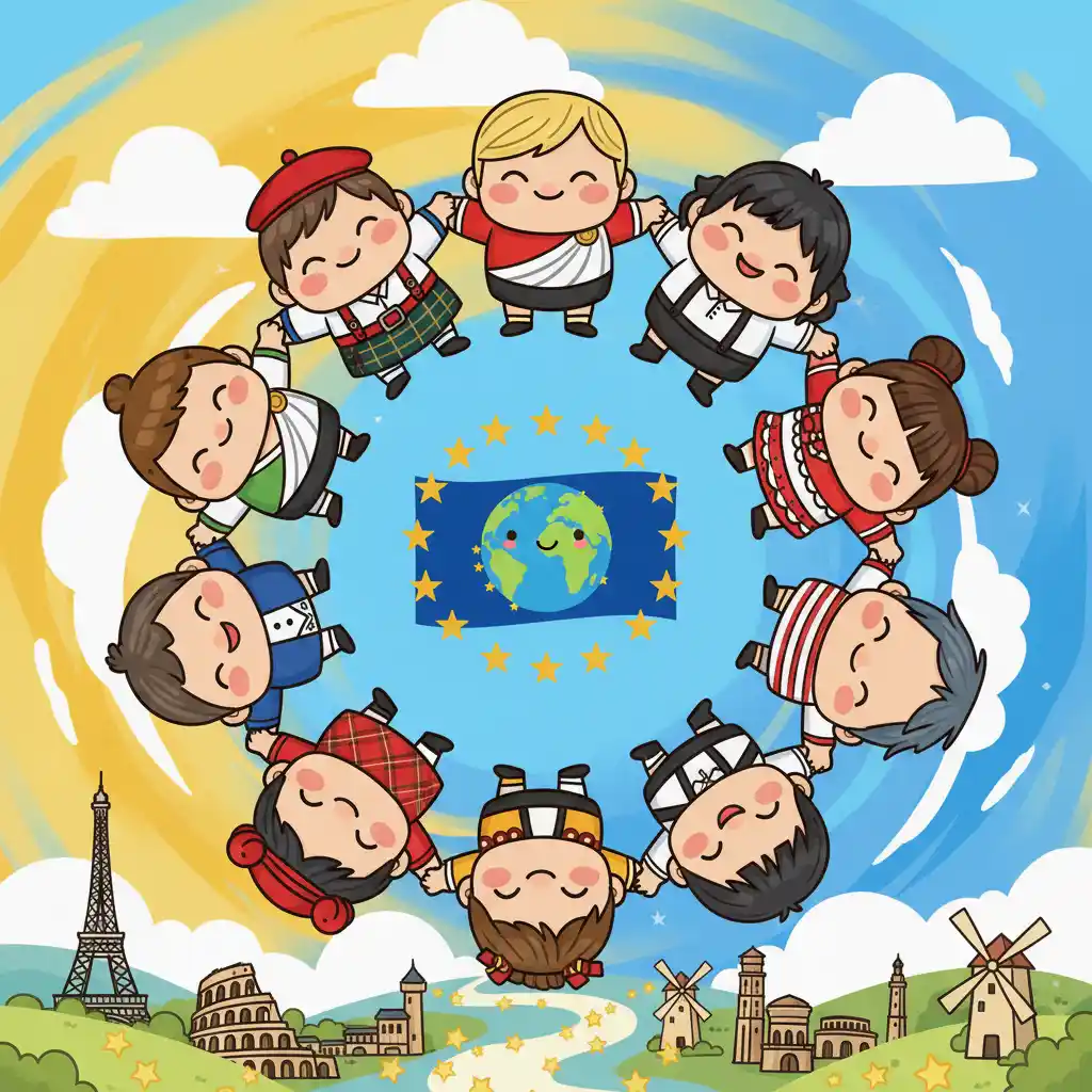 Día de Europa Día de Europa