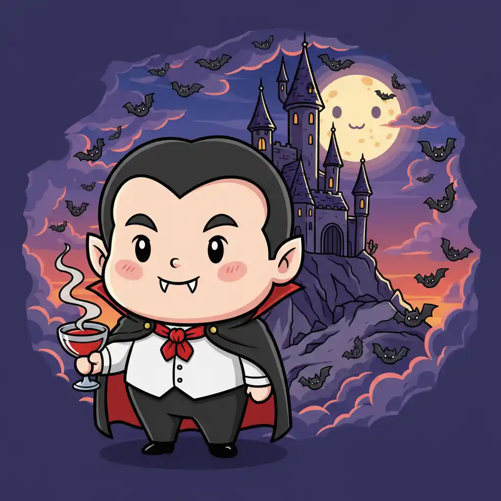 Día Mundial de Drácula Día Mundial de Drácula
