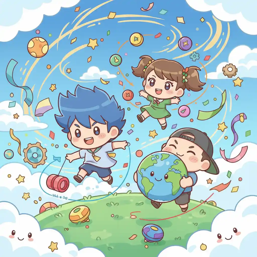 Día Mundial del yo-yo Día Mundial del yo-yo