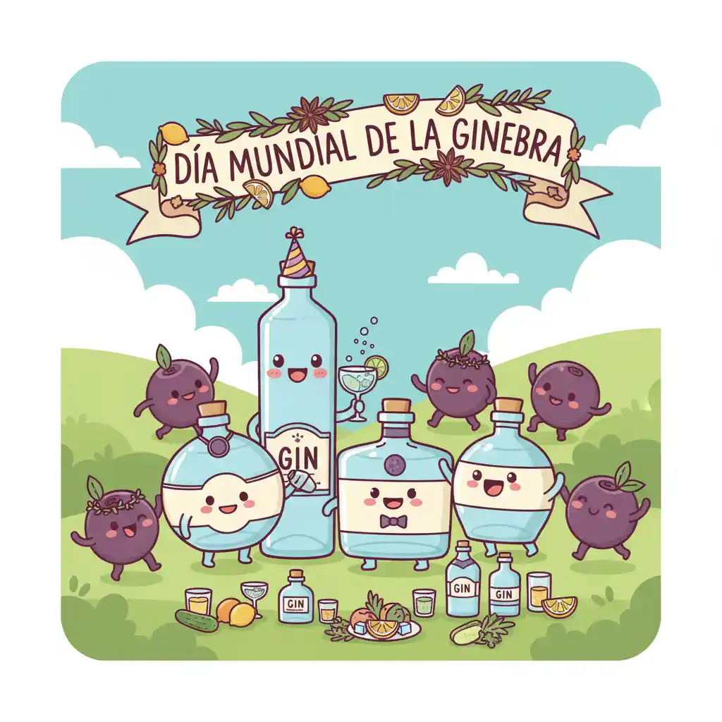 Día Mundial de la Ginebra Día Mundial de la Ginebra