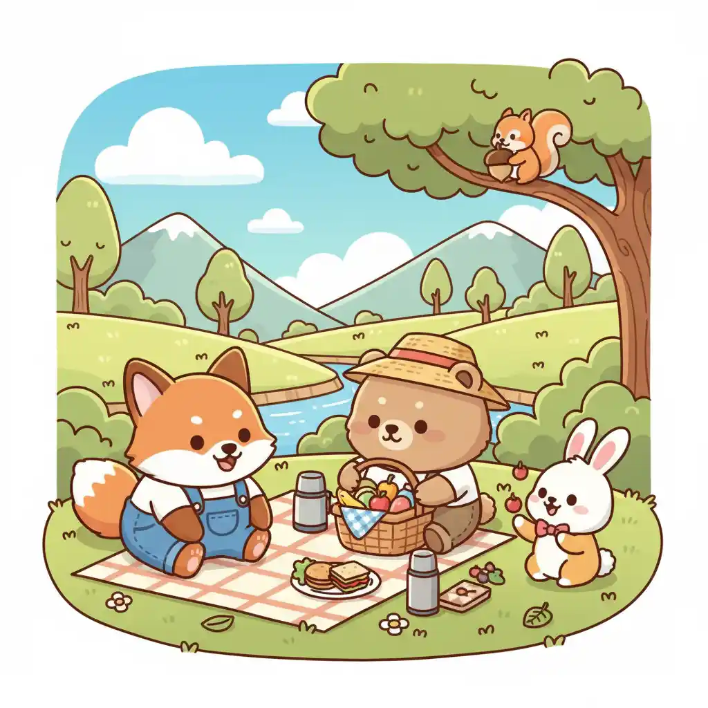 Día Internacional del Picnic Día Internacional del Picnic