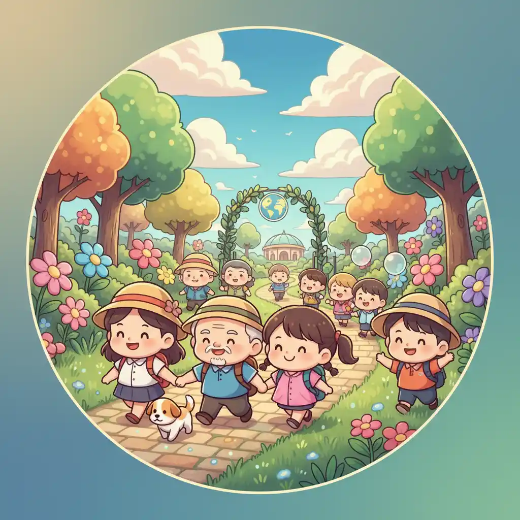 Día Mundial del Paseo Día Mundial del Paseo