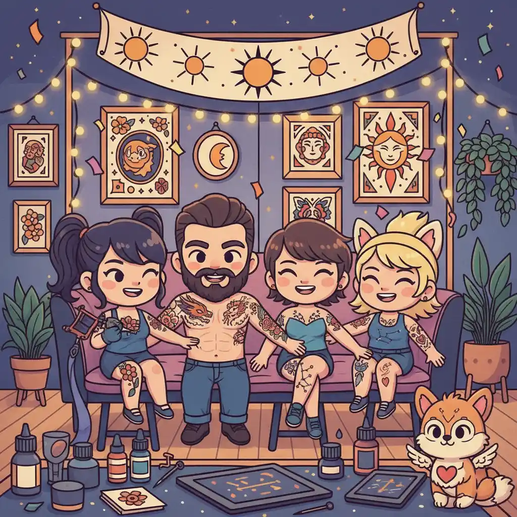 Día Internacional del Tatuaje Día Internacional del Tatuaje