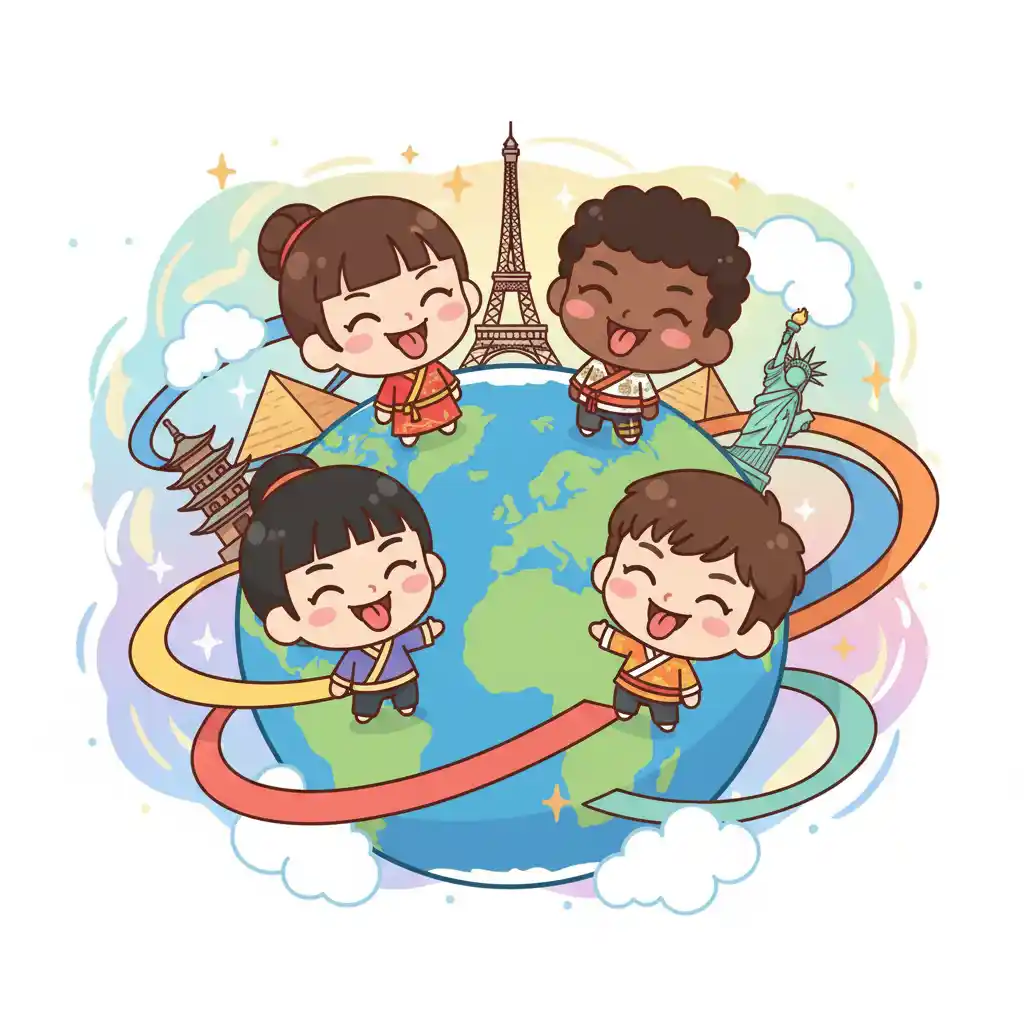 Día Mundial de Sacar la Lengua Día Mundial de Sacar la Lengua