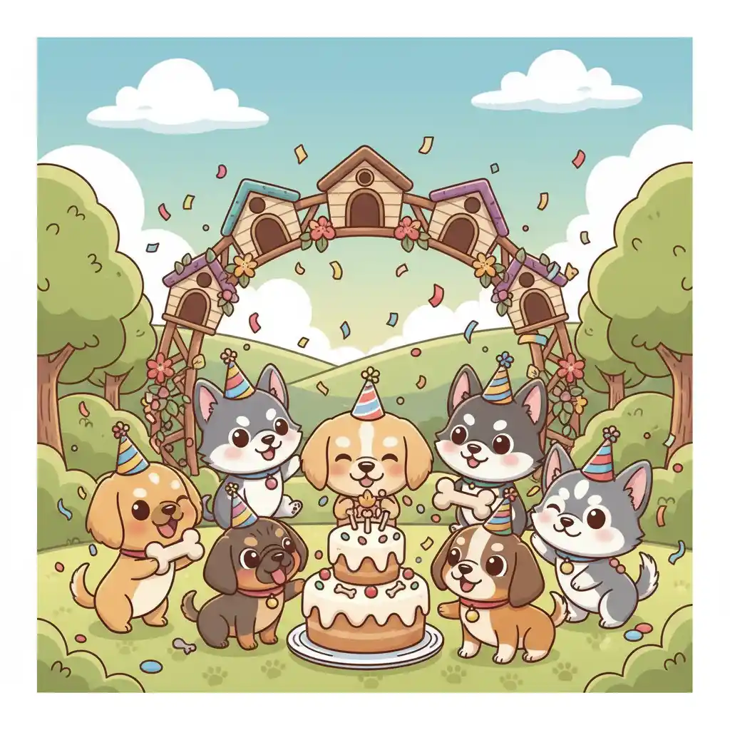 Día Mundial del Perro Día Mundial del Perro