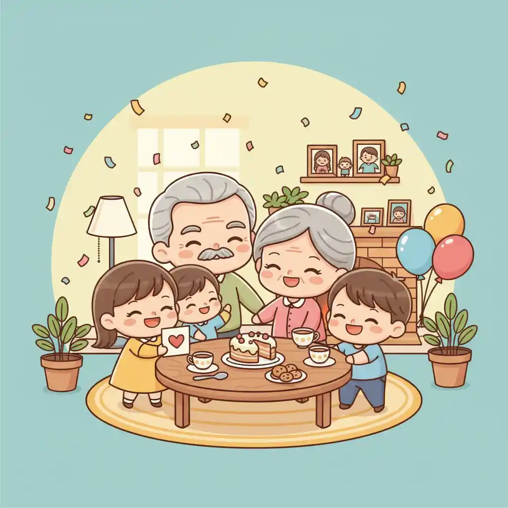 Día del Abuelo Día del Abuelo