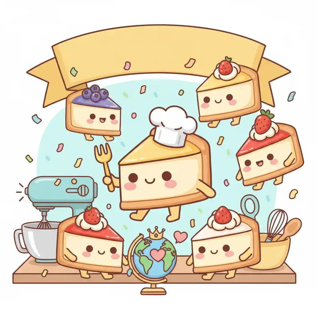 Día Mundial de la Tarta de Queso Día Mundial de la Tarta de Queso