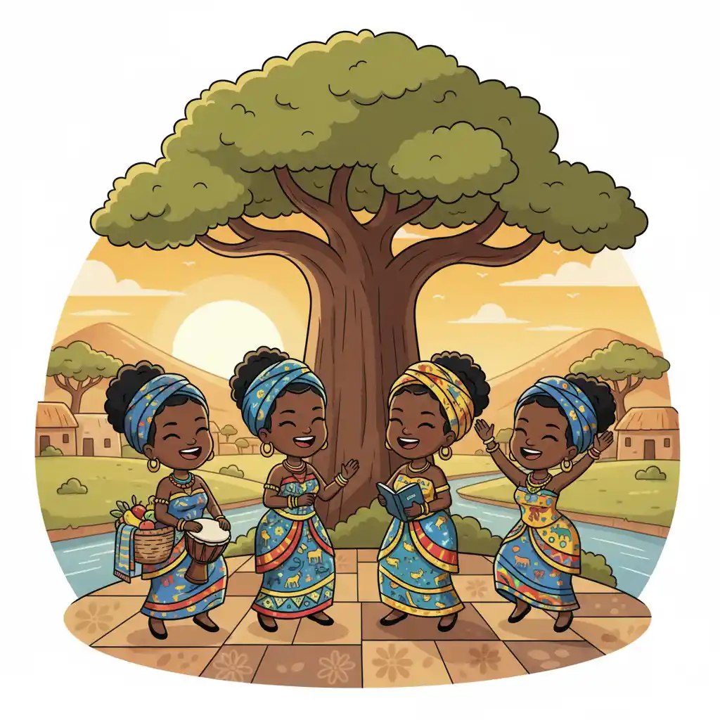 Día de la Mujer Africana Día de la Mujer Africana