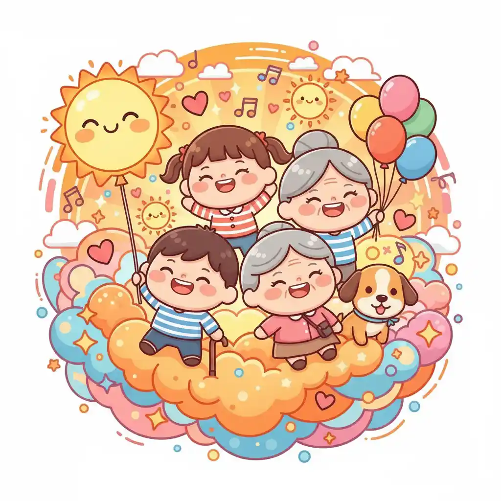 Día Mundial de la Alegría Día Mundial de la Alegría