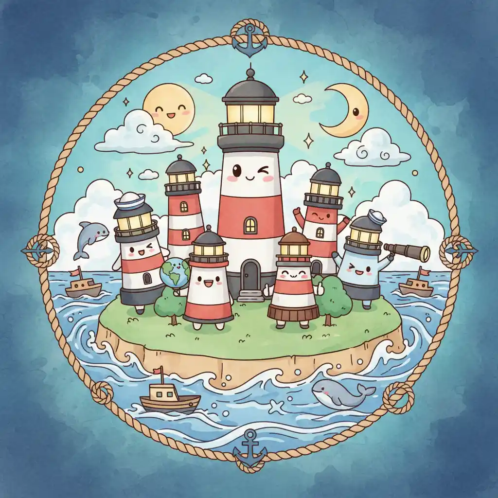 Día Mundial de los Faros Día Mundial de los Faros