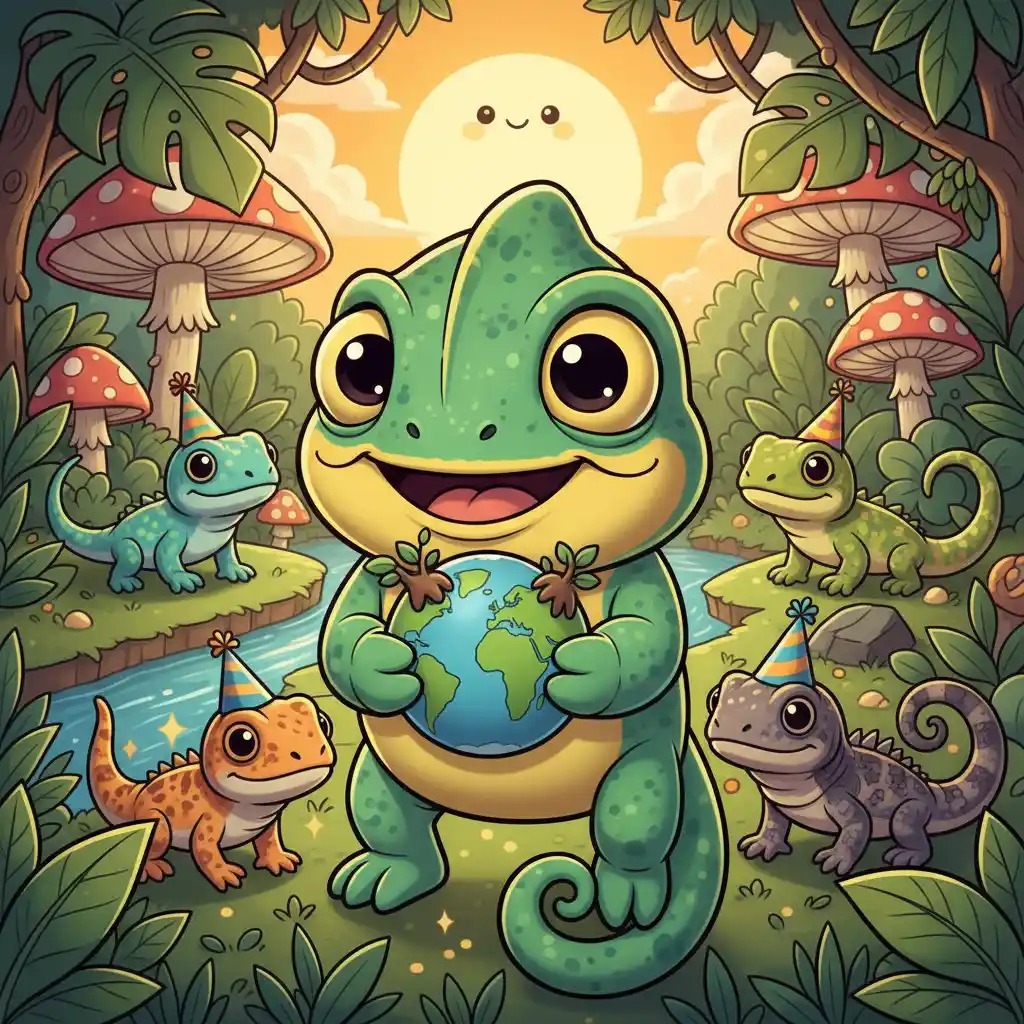 Día Mundial del Lagarto Día Mundial del Lagarto