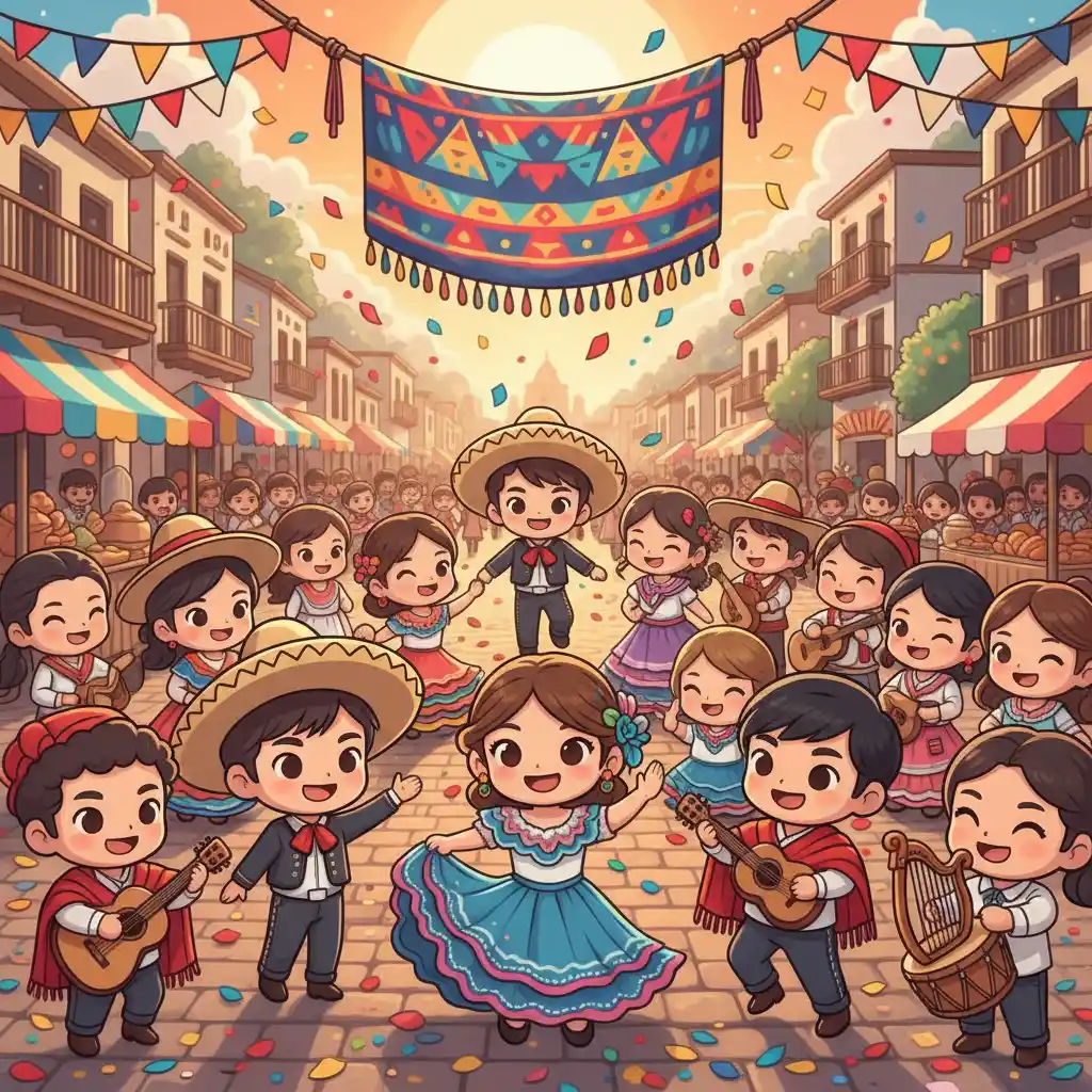 Día Mundial del Folclore Día Mundial del Folclore