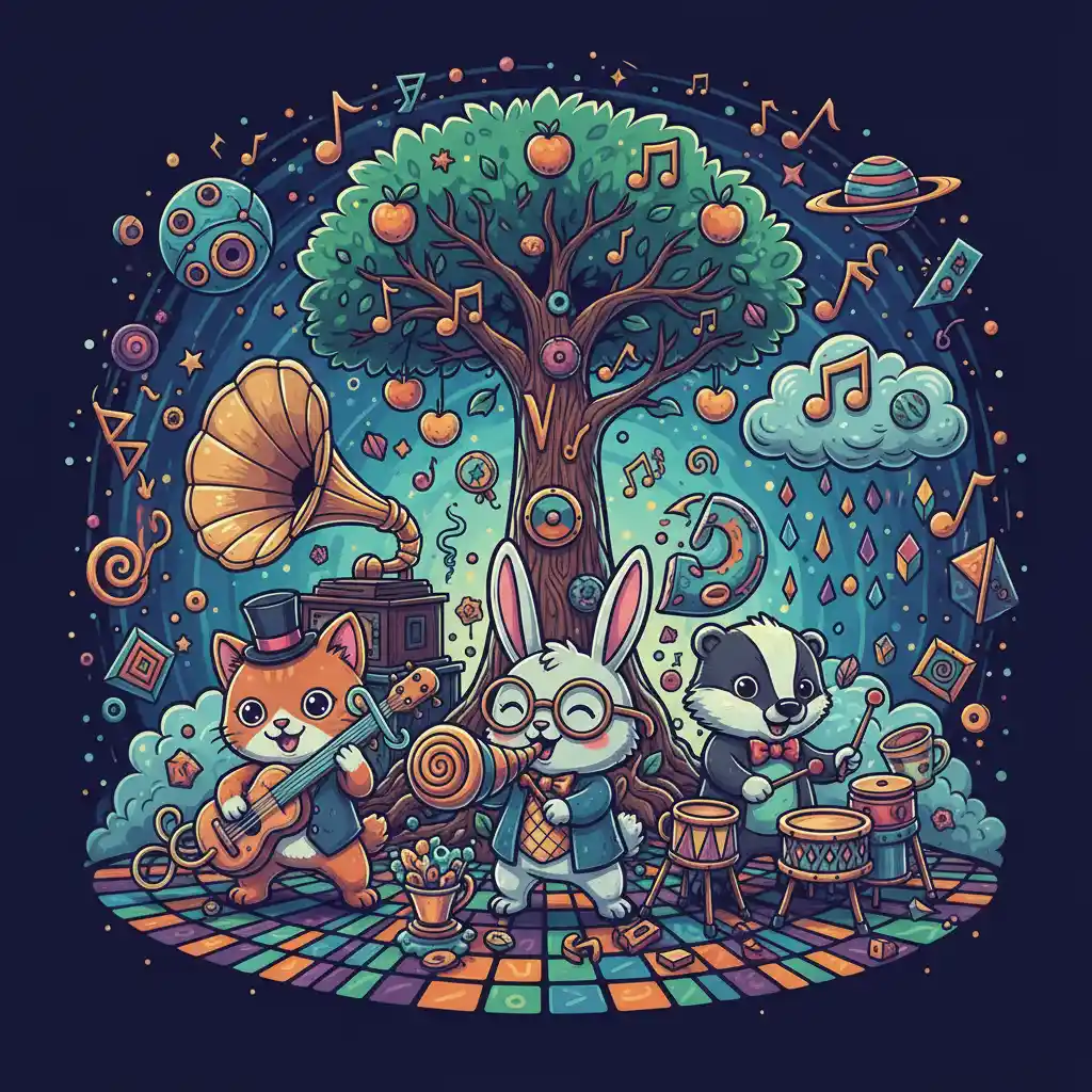 Día Internacional de la Música Extraña Día Internacional de la Música Extraña