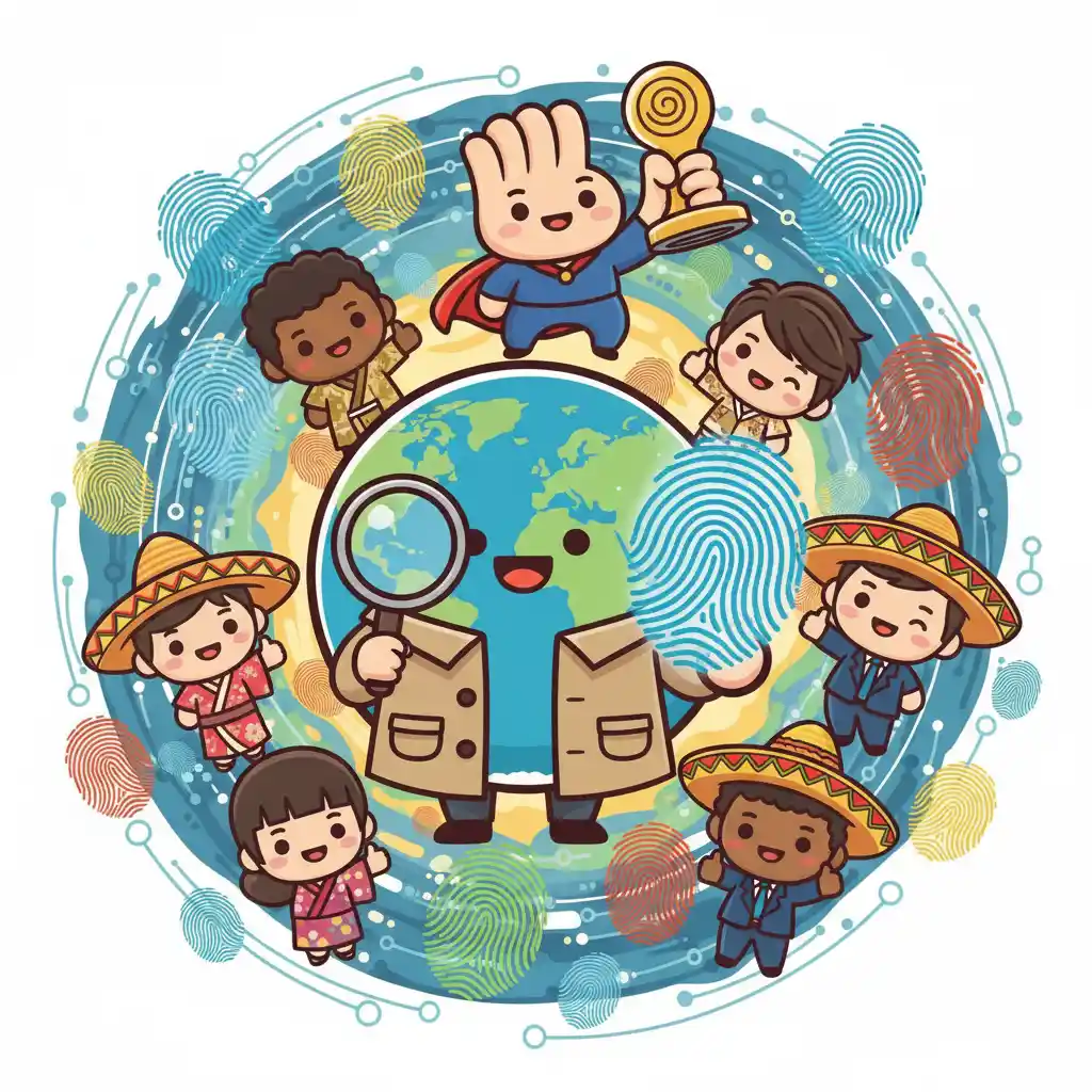 Día Mundial de la Dactiloscopia Día Mundial de la Dactiloscopia