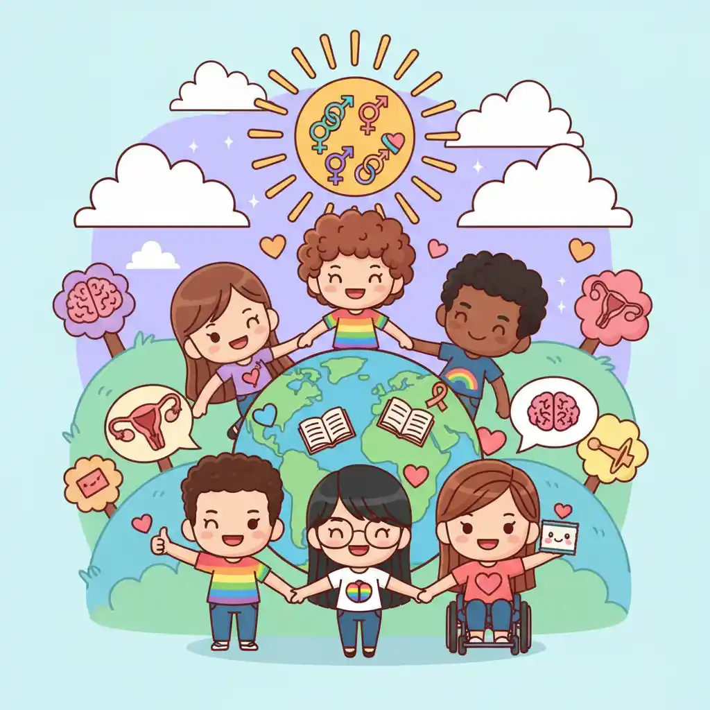 Día Mundial de la Salud Sexual Día Mundial de la Salud Sexual