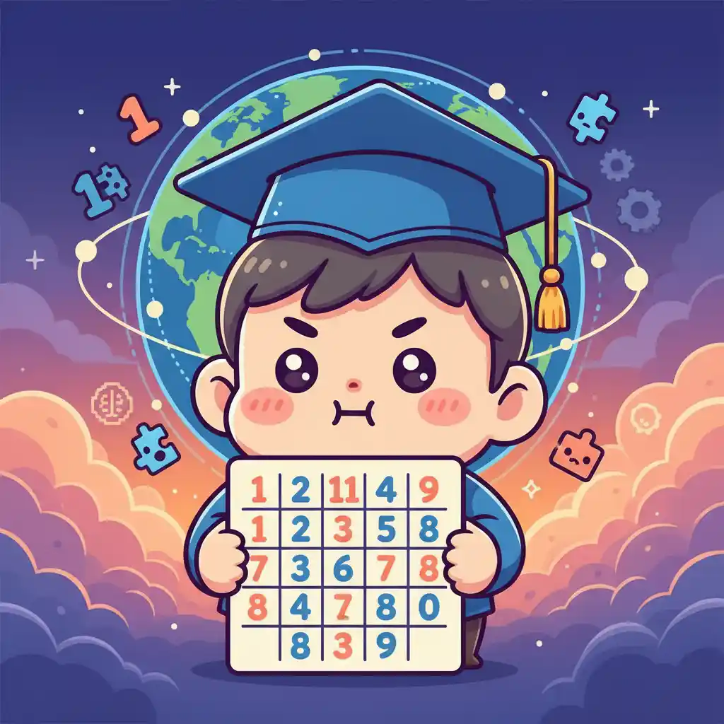 Día Internacional del Sudoku