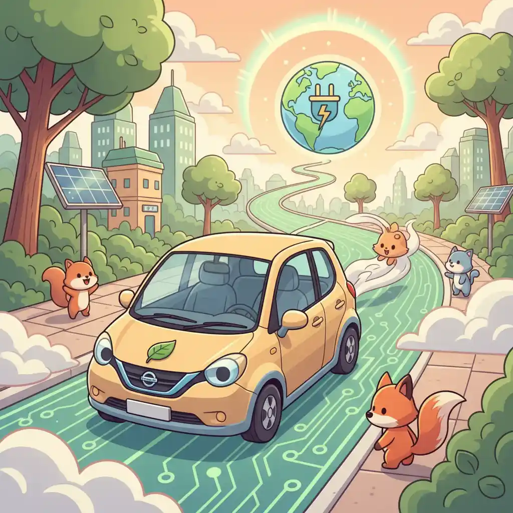 Día Mundial del Vehículo Eléctrico