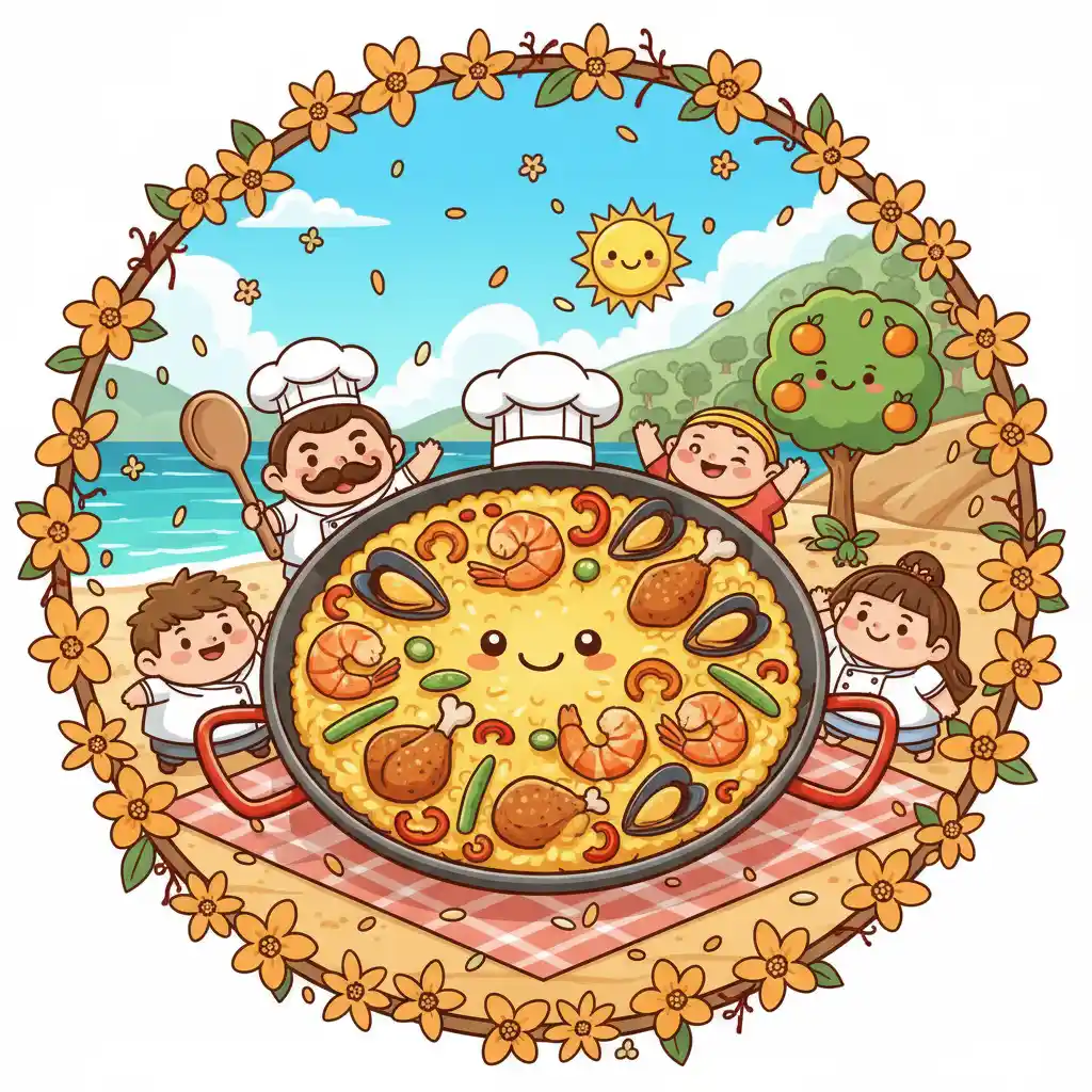 Día Mundial de la Paella Día Mundial de la Paella
