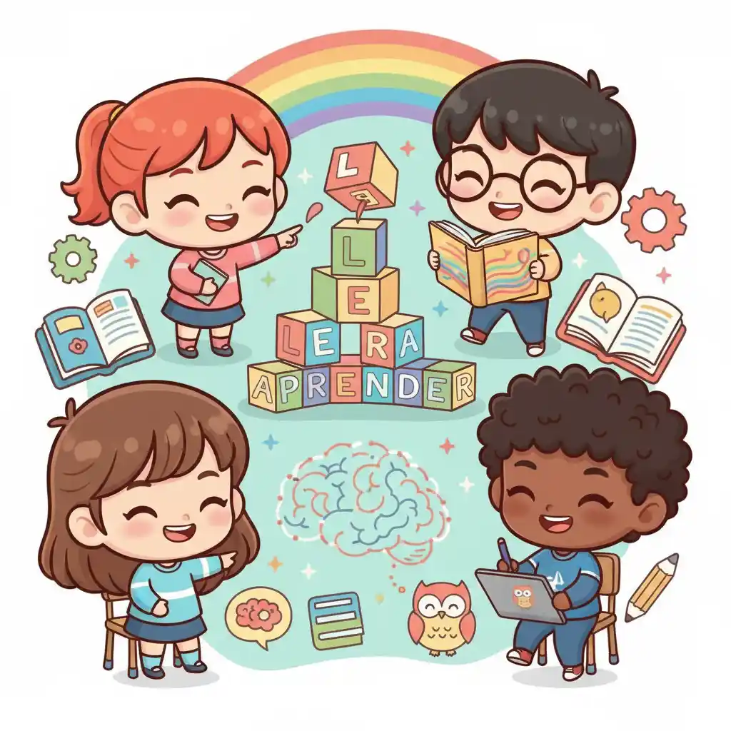 Día Internacional de la Dislexia Día Internacional de la Dislexia