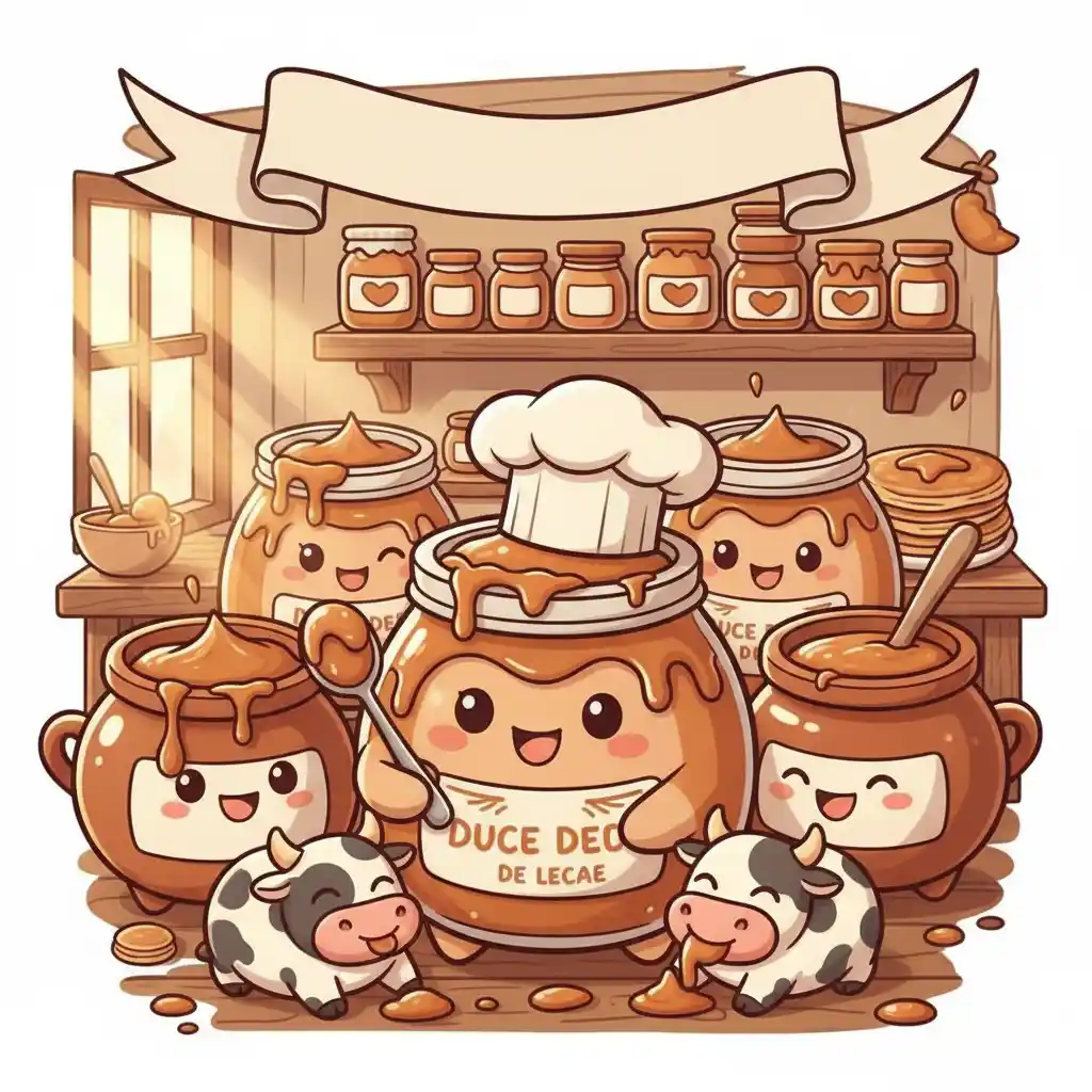 Día Internacional del Dulce de Leche Día Internacional del Dulce de Leche