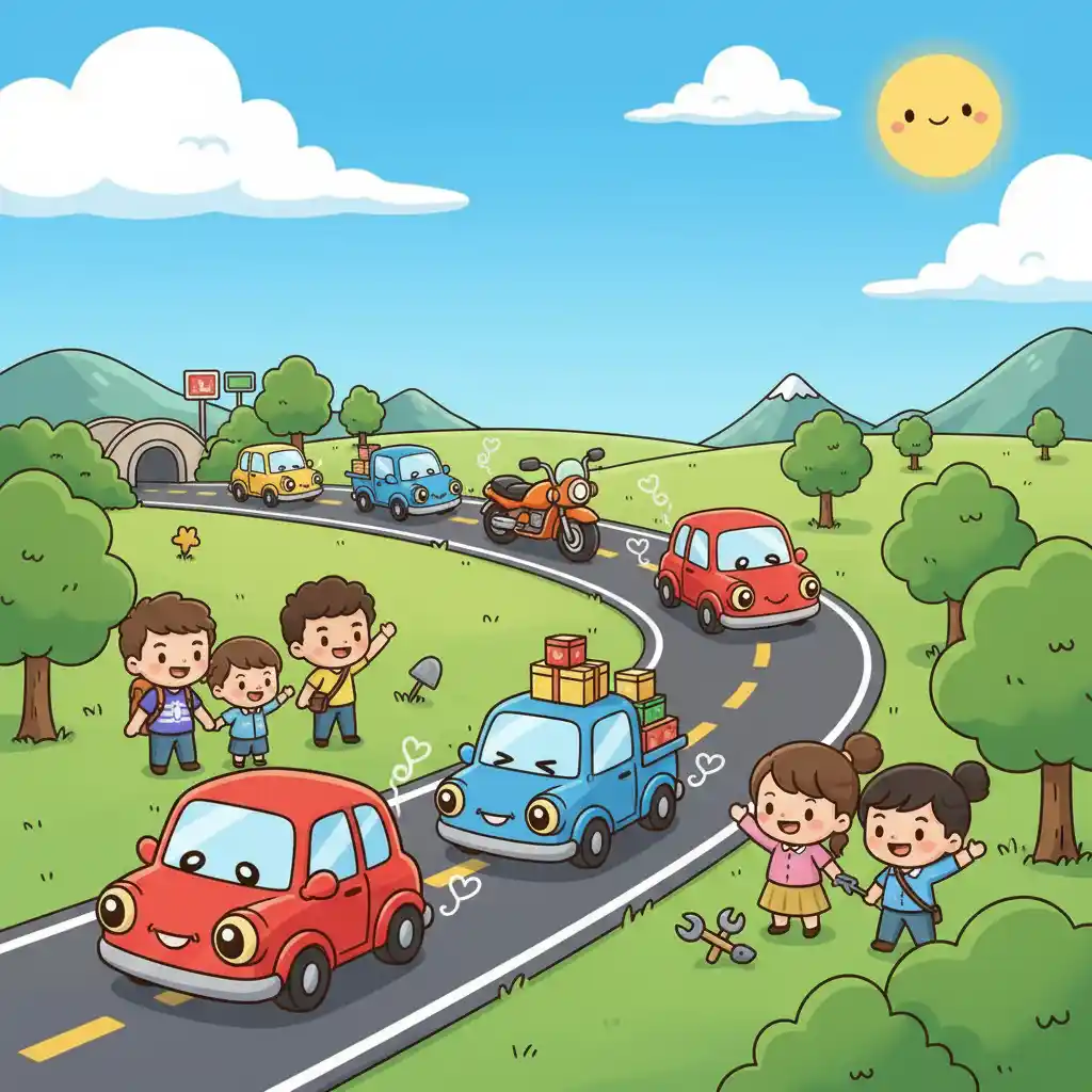 Día Mundial de la Carretera Día Mundial de la Carretera