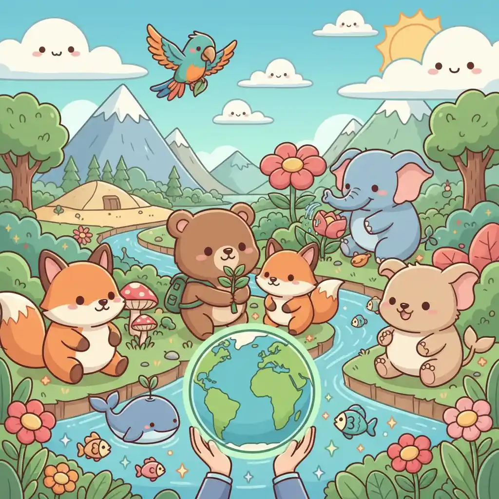 Día Mundial de Protección de la Naturaleza Día Mundial de Protección de la Naturaleza