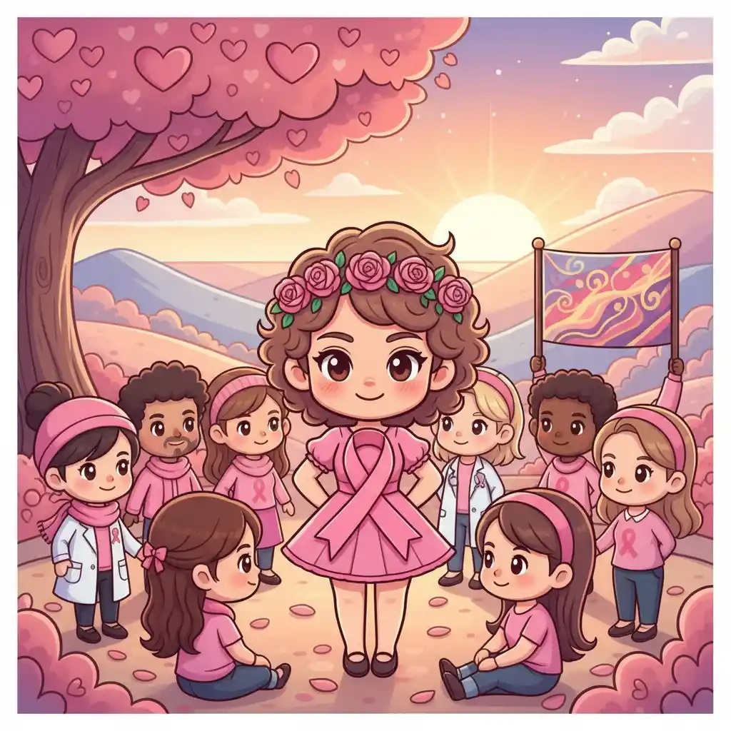 Día Mundial contra Cáncer de Mama Día Mundial contra Cáncer de Mama