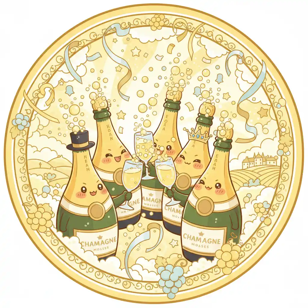 Día Internacional del Champagne Día Internacional del Champagne