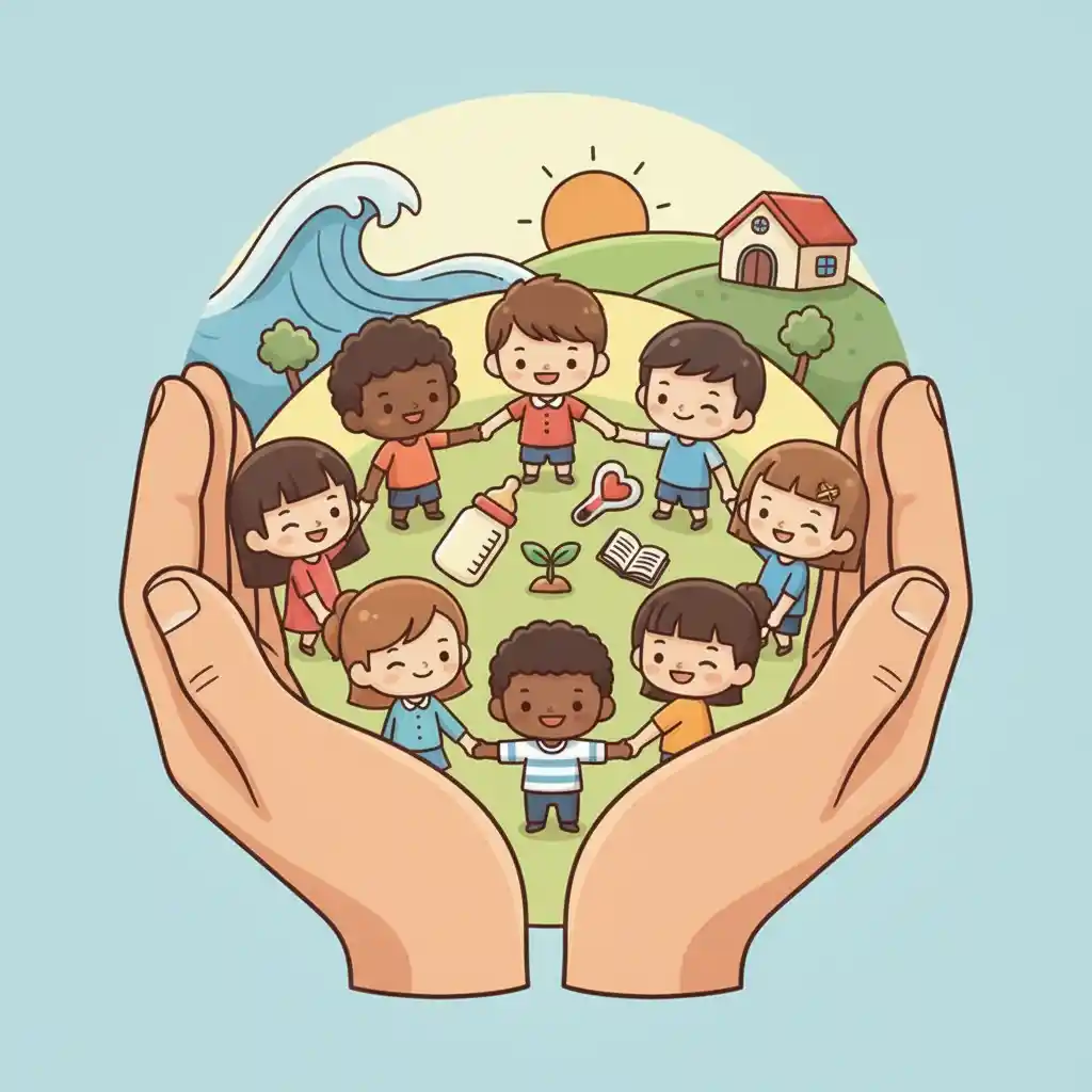 Día Mundial de Acción Supervivencia Infantil Día Mundial de Acción Supervivencia Infantil