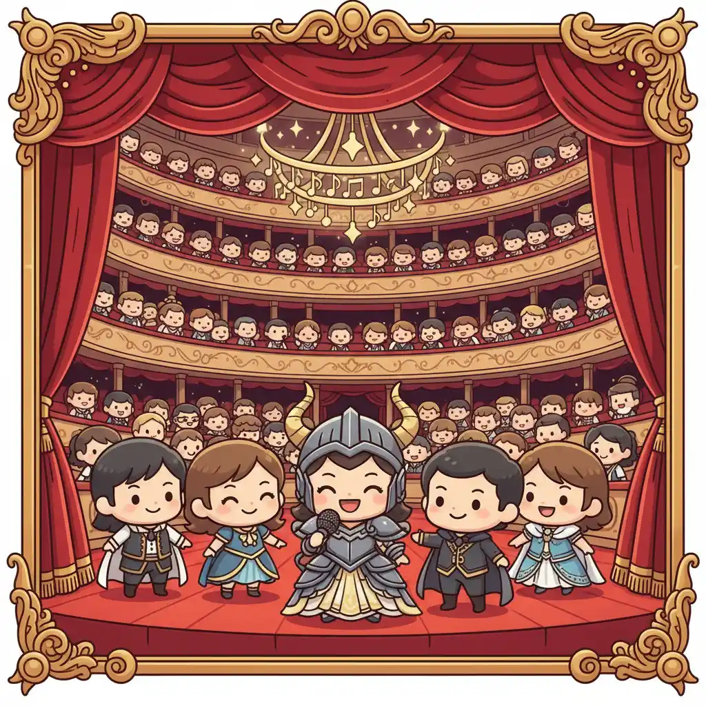 Día Mundial de la Ópera Día Mundial de la Ópera
