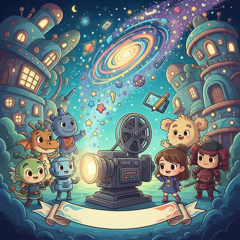 Día Mundial de la Animación Día Mundial de la Animación
